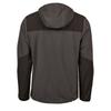 Tee Jays Mens Mountain Hooded Fleece Jacket