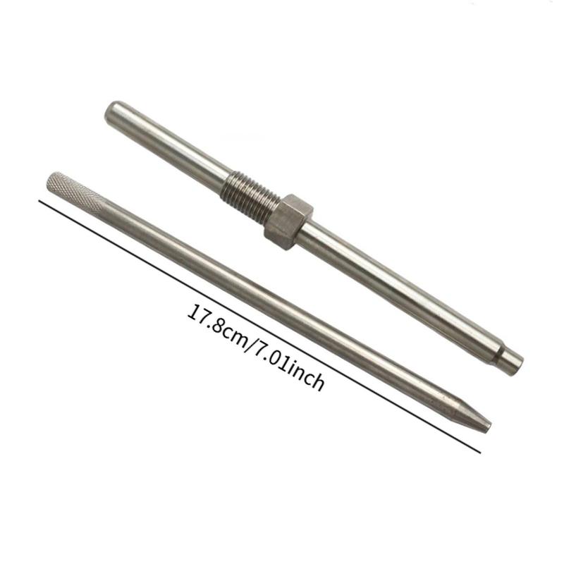 Crank and cam Shaft Locking Tool Kit Replacement Sturdy High Performance Motorboat Accessories 529035839 for Utopia Wake