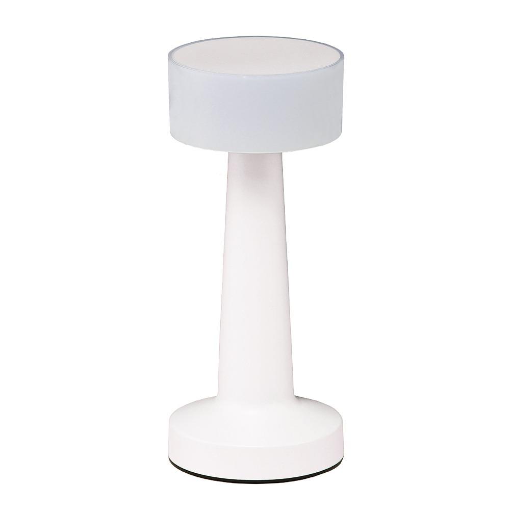 Dimmable Retro Table Lamp Cordless Bedside Ambient Lights Rechargeable Desk Light  Hotel Decor