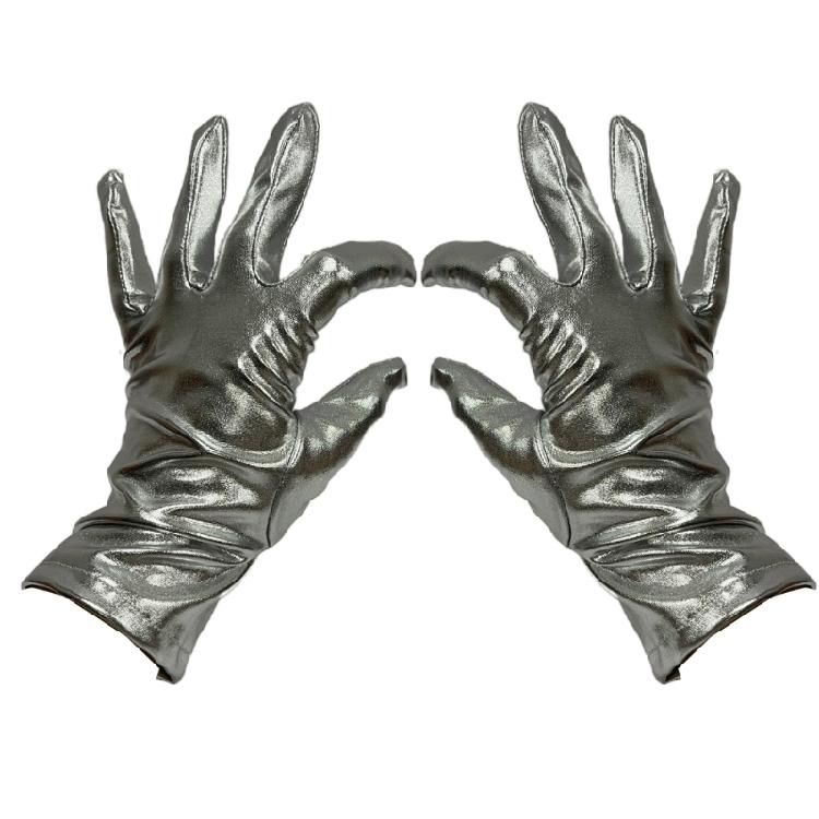 2pack Musician Performances Gloves Women Long Gloves Dance Enthusiast Accessory for Workshops and Food Services