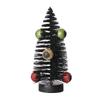 Halloween Decorations - Mini Scary Eyeballs Decorative Tree - Halloween-themed Party Props for The Tabletop