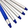  Leaf Rake Mesh Frame Net Skimmer Cleaner Swimming Pool Tool