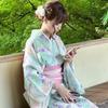 Set di Abbigliamento Fotografico Kimono e Yukata Giapponesi Retrò