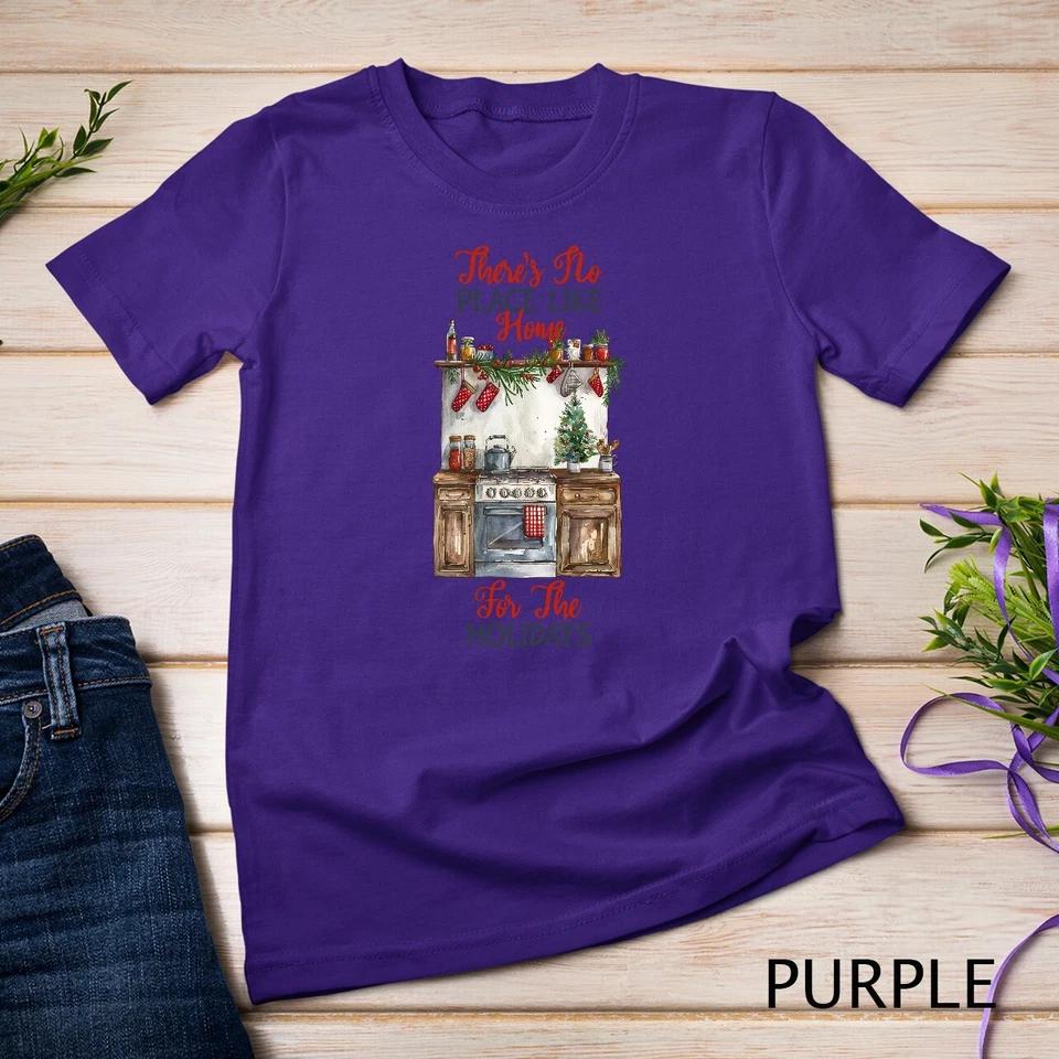Christmas Kitchen Where Memories Are Made #2 Funny Christmas Unisex T-shirt 10 3XL