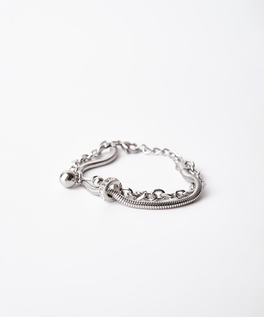 Dwse Chrome Halo Bracelet