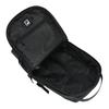 New FILA Fabric Crossbody Bag Sling Bags Extra Small Men's Pitch Black A13M431106FBK