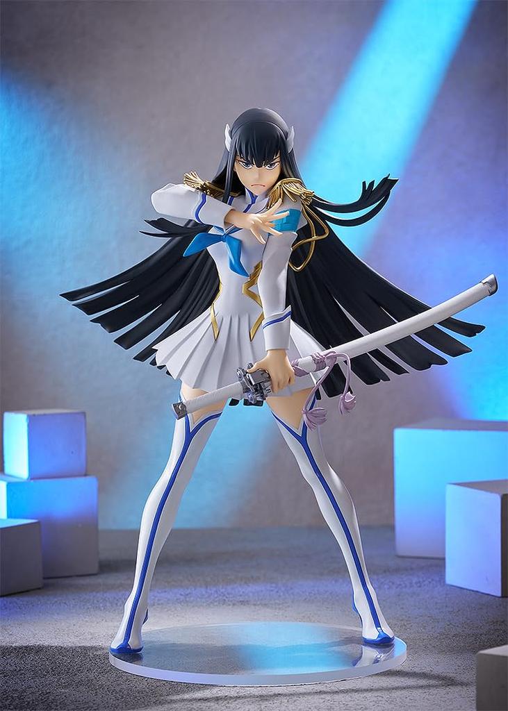 POP UP PARADE SP Kill La Kill Kiryuin Satsuki Plastic Painted Finished Figure Non-scale