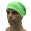 Frühlingshüte für Damen Dünne Beanies Strickmütze Mädchen Herbst Cool Bonbonfarbe Beanie Herren Baumwolle Haufenmütze Bonnet Lässige Mütze