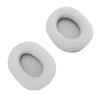 Headphone Ear Pads Cushions Replacement Memory Foam Soft Breathable Ear Cushion for Barracuda X Wireless Gaming Headset