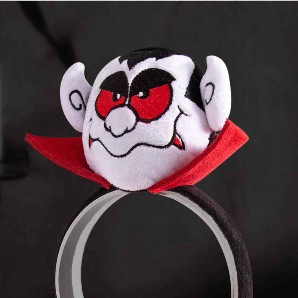 Pumpkin Halloween Hair Hoop Skeleton Catoon Hairband Headdress Halloween Headband  Girls/Children