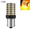 2 stk Canbus 1156/7440 3014 144SMD LED-blinklys for bil Bremselampe