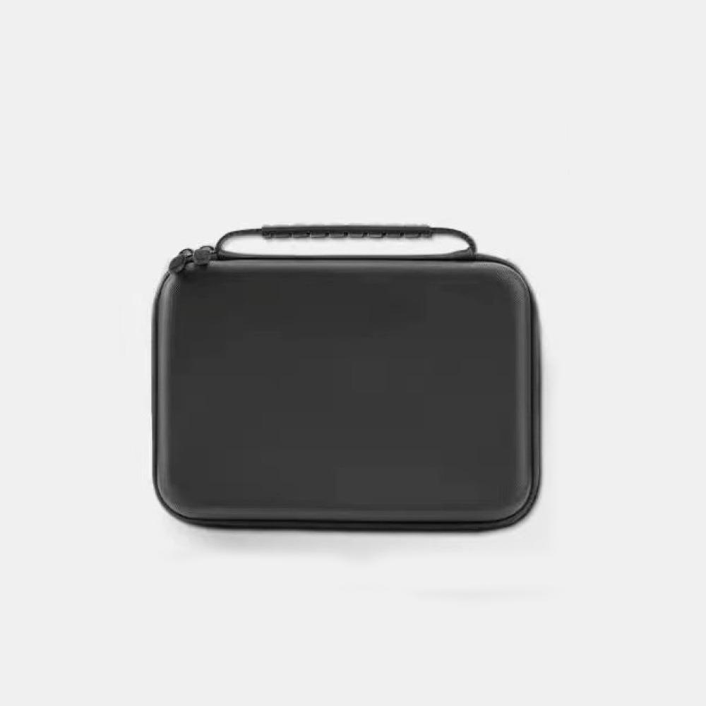 Hard Shell Action Camera Case Waterproof Multi-Functional Carrying Case Shockproof Camera Storage Case for DJI OSMO Action 5 PRO