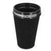 Universal Clamp On Air Filter High Flow Air Intake Cone Filter 150mm 6in Inlet Air Filter Cleaner for Car