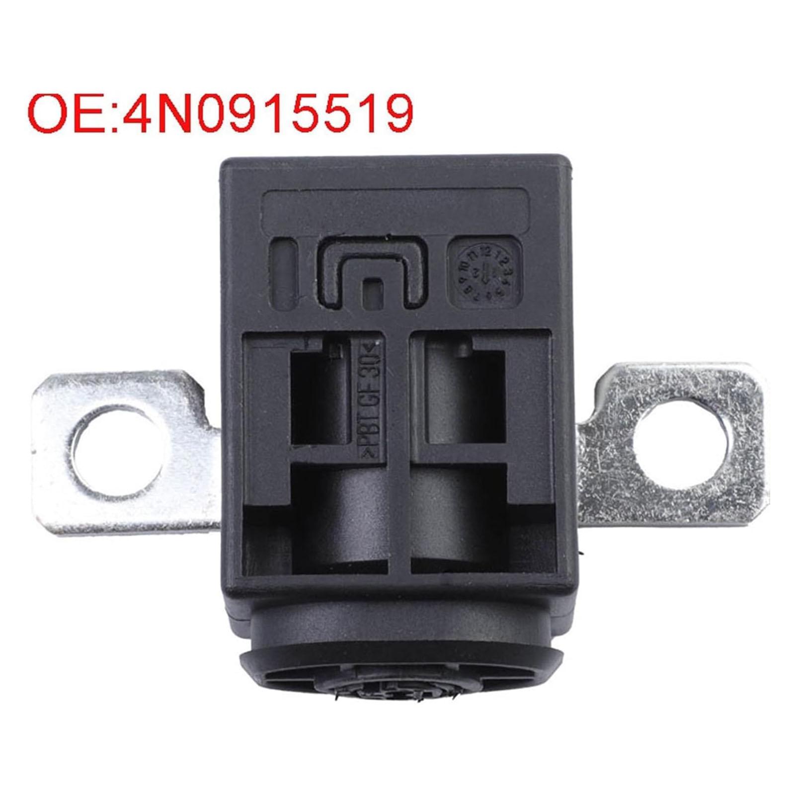 

Crash Battery Cut Off Fuses Automotive Accessory 4N0915519 Battery Protector Circuit Breaker Replacement 1