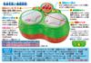 AGATSUMA Have fun with music! Anpanman Forest Magical Bongo