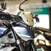 New For YAMAHA MT-09 2024 2025 MT09 SP MT 09 Y-AMT Motorcycle Accessories Front Touring Windshield Visor Windscreen Deflector