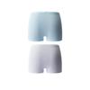 AIMER KIDS Modal Boxer Briefs 2-Pack voor Jongens en Meisjes