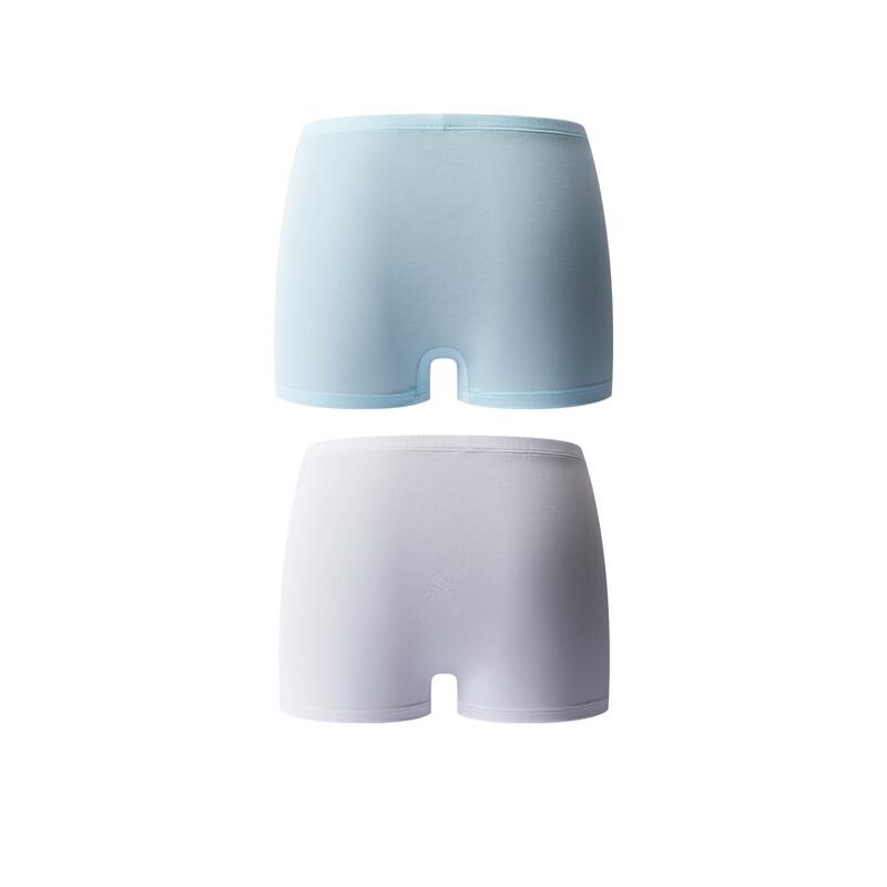 AIMER KIDS Modal Boxer Briefs 2-Pack voor Jongens en Meisjes