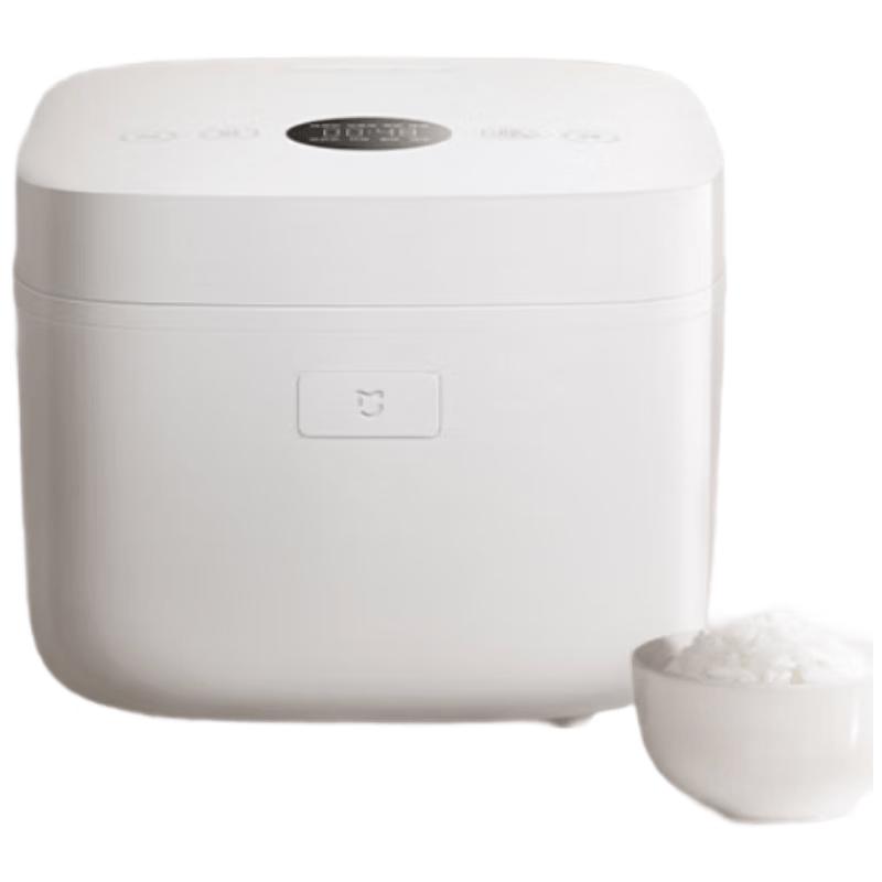 Xiaomi IH Smart Rice Cooker S1 CN plug (adapter included)