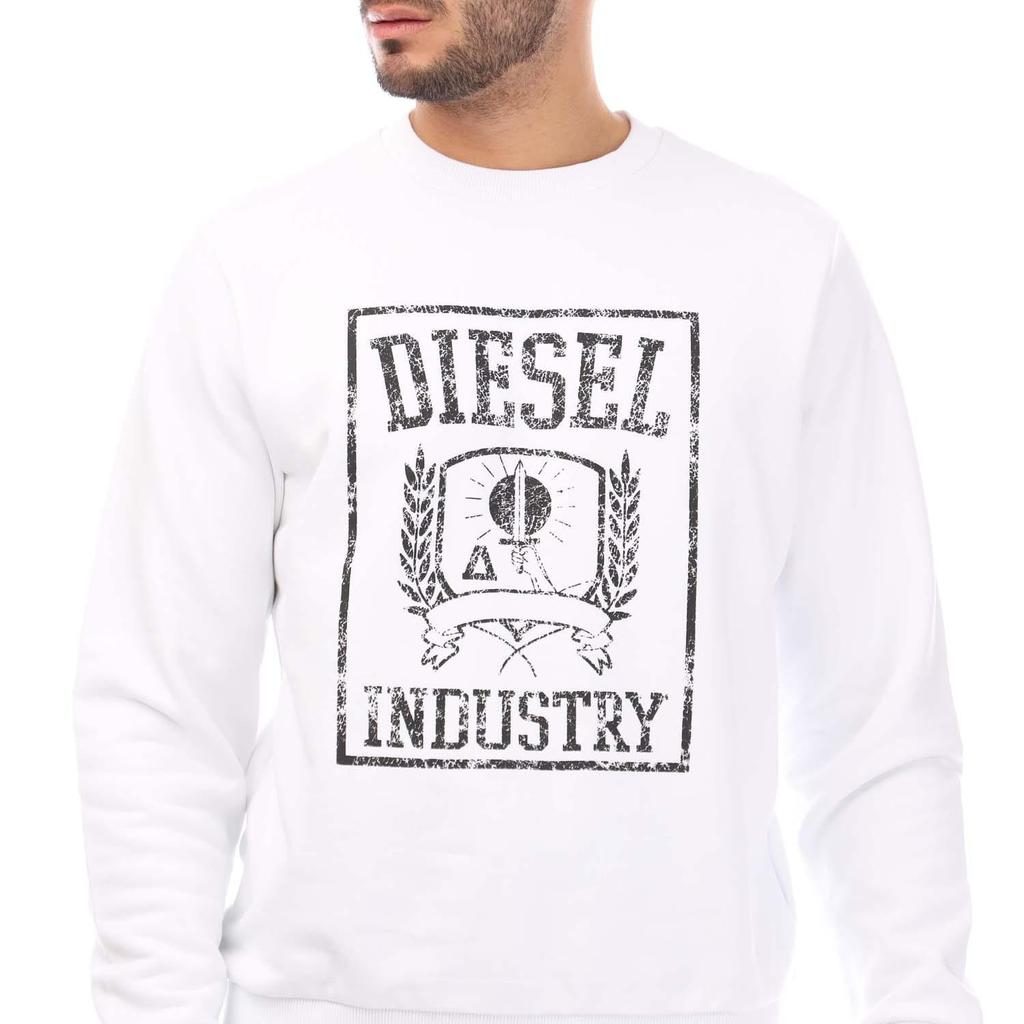 Diesel Mens S-Gir 11-6 Sweatshirt