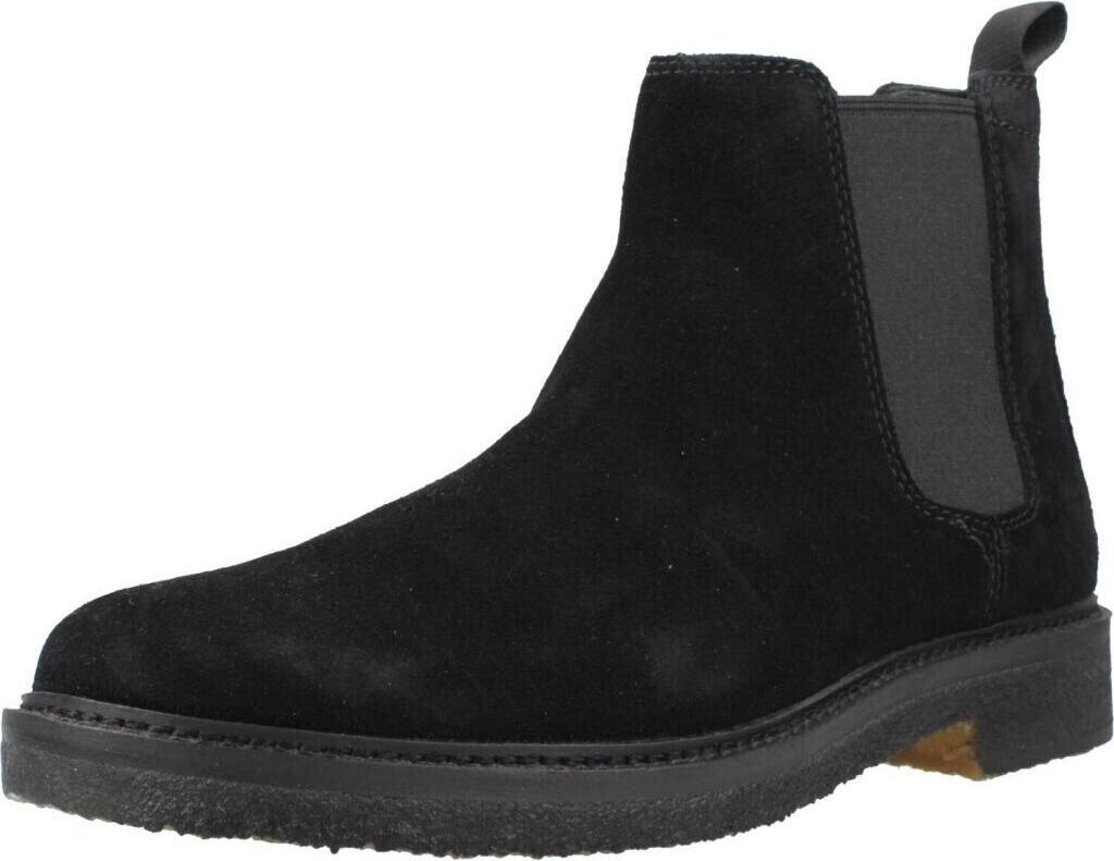 Ботинки Clarks Clarkdale Easy черные