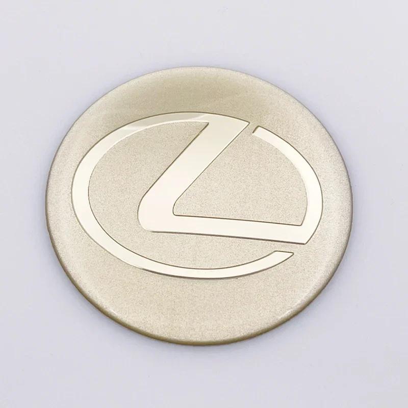 FIWB3 3D Front and Rear Original Car Replacement Badges Trunk Rear Emblems for Lexus CT200H IS300H IS200 IS250 RX350 NX200 GS430 RX300