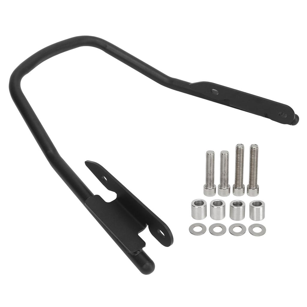 Motorrad-Rücksitz-Haltegriff, bequemer Griff, Eisen, Armlehnengriff für den Rücksitz des Motorrads für 660