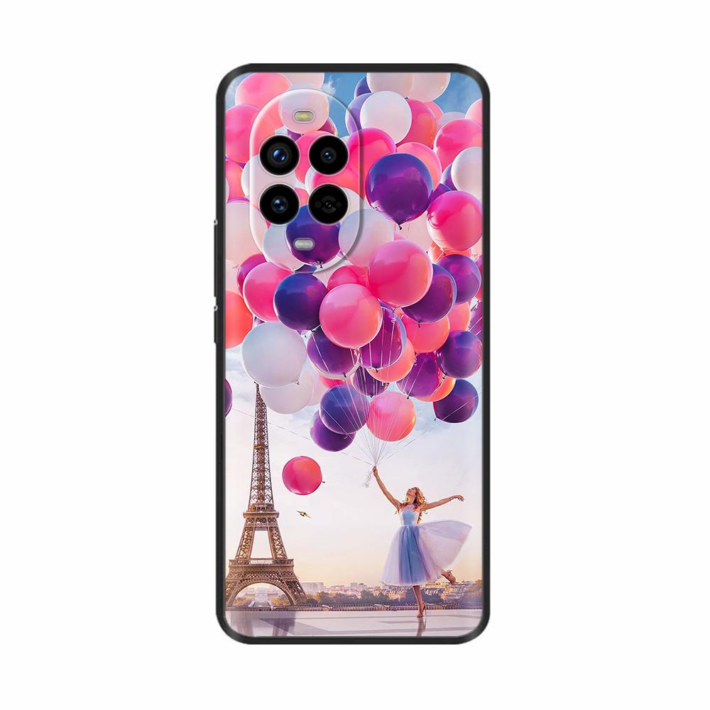 Painted Case for Huawei Nova 13 Pro 5G Soft Silicone Protection Shockproof Shell Phone Cover nova13Pro MIS-AL00 BLK-AL80 Cases