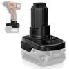 AR18AR12 Battery Adapter for Ridgid AEG 18V Li-ion Batteries Converting To for Ridgid 12V Li-ion Battery Cordless Power Tools