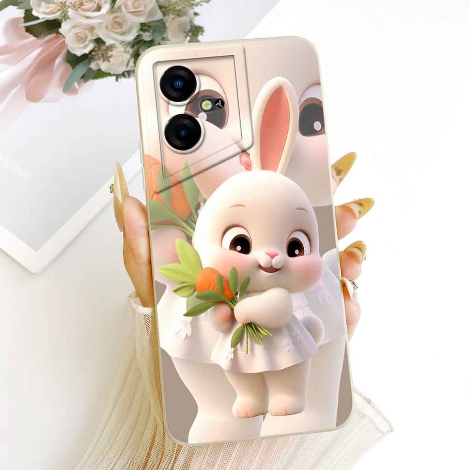 For Tecno Pova Neo 3 Case BOOk Sunflower Soft Silicone Back Cover For Tecno PovaNeo3 Neo3 LH6n Protective Shell Capa
