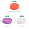 Multicolor Plastic Lid With Gasket For Food Storage And Organization Suitable For Home Use