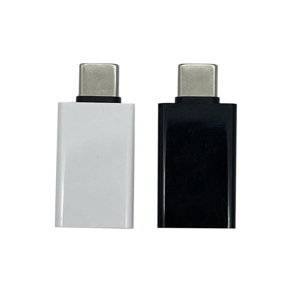 USB C to USB A Data Blocker Antihacking Juice Jacking USB C Male to USB A Female Adapter USB C Data Blocking Device