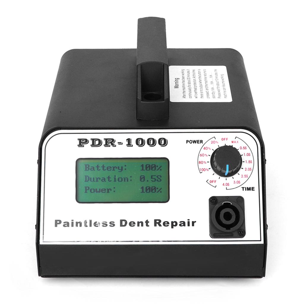 Paintless Dent Repair Tool Induction Heater Hot Box Car Repairing ToolUS 110V