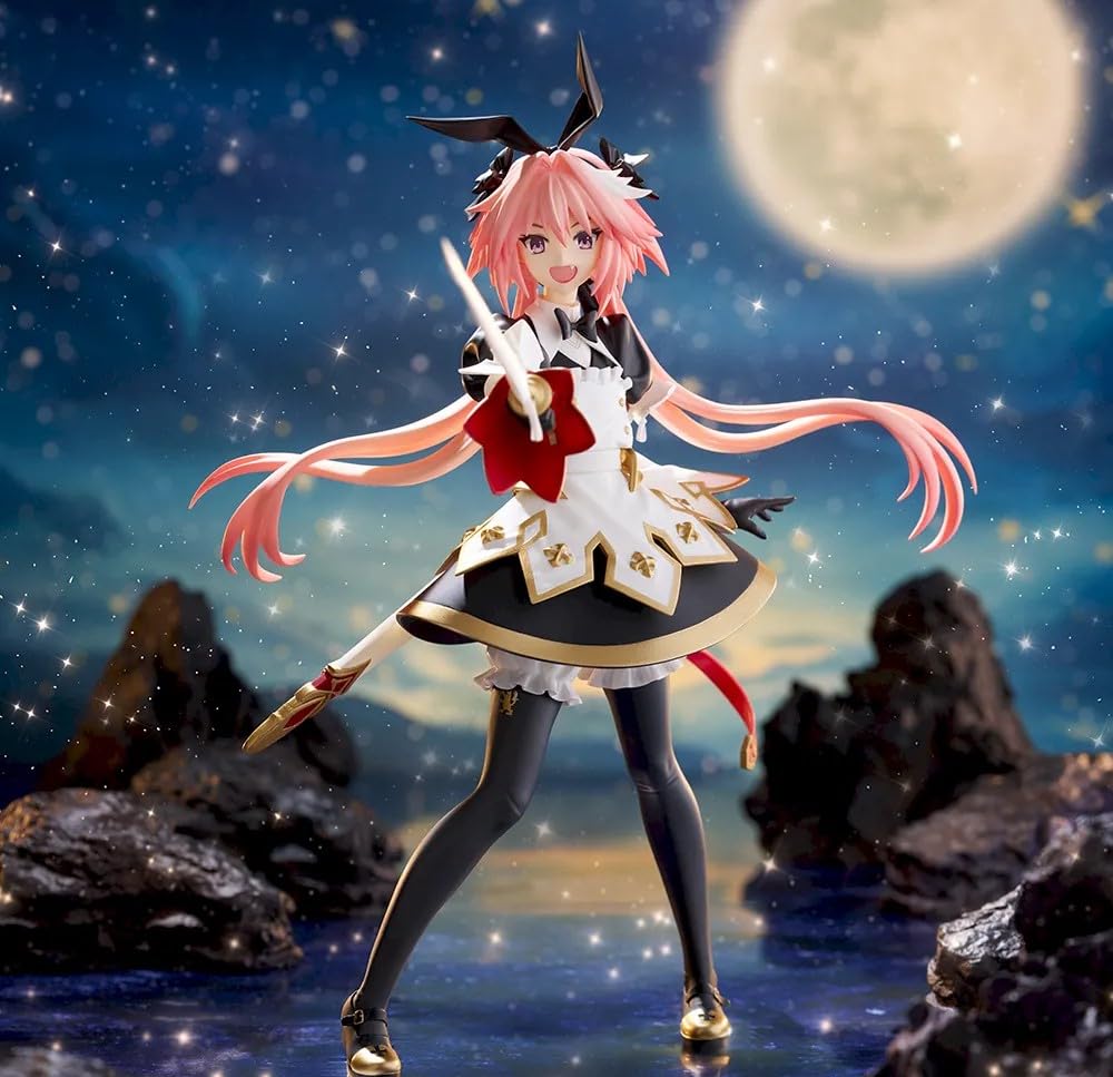 

Фигурка Астольфо Fate/Grand Order FIGURIZM Сейбер/Астольфо