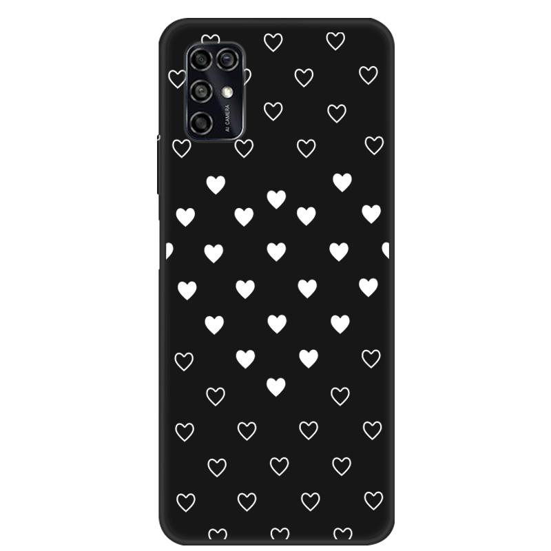 Silicone Case For ZTE Blade V2020 Smart V 2020 20 Smart Cover for ZTE Blade L8 L 8 A3 A5 A7 2020 2019 V10 A7S 2020 Phone Bumper