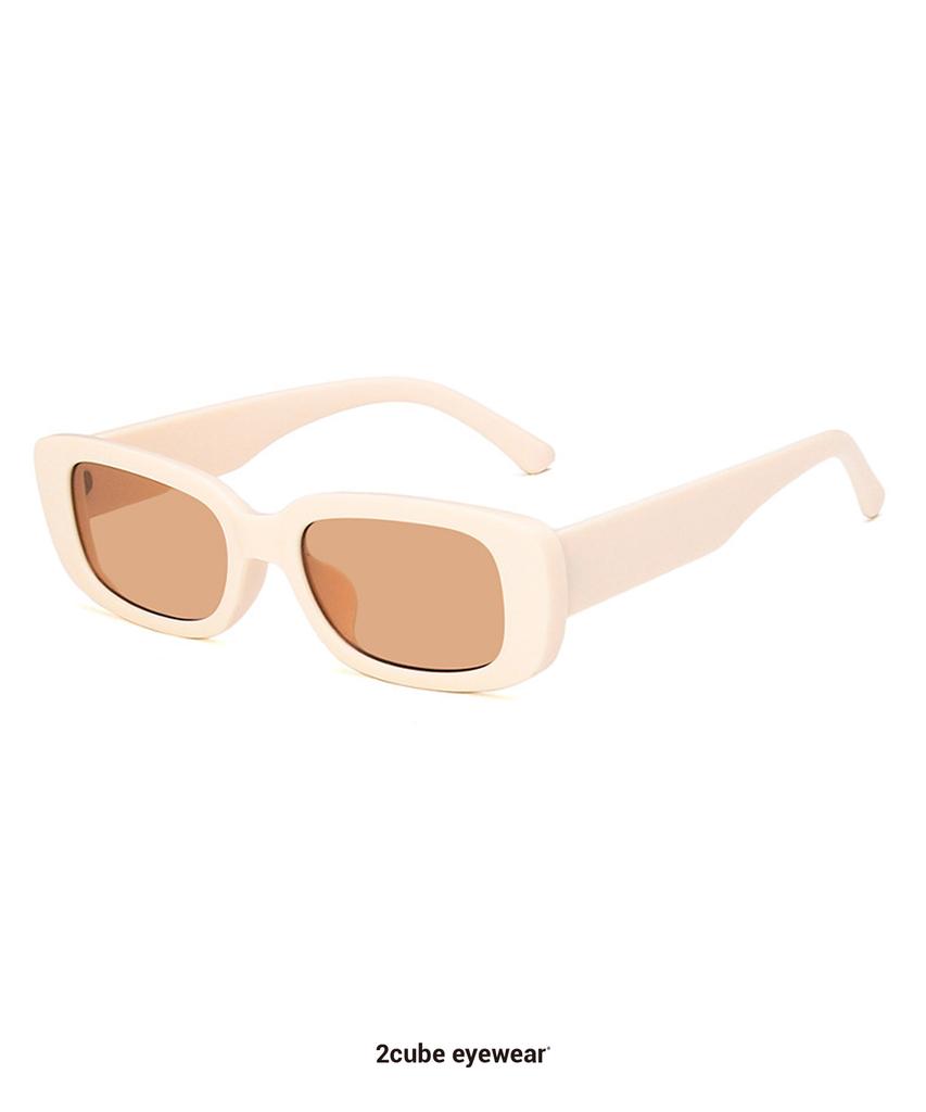 Tukyubeu Clouring Sunglasses(Ivory)