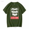 REMEMBER HARAMBE ACTIVE T SHIRT vintage Washed Breathable Unisex Versatile Slightly Soft Stylish Casual homme graphic Stretched