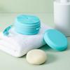 Perie de Duș Moale din Silicon, Masaj, Exfoliant pentru Adulți și Copii, Curățare Blândă a Pielii și Stimulare a Scalpului, Accesoriu de Baie