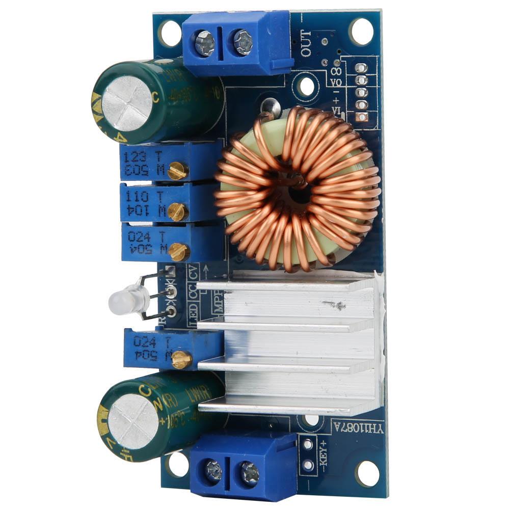 Step Down Module DC DC Input 6 36VDC Output 1.25 32VDC MPPT Solar Charging Panel