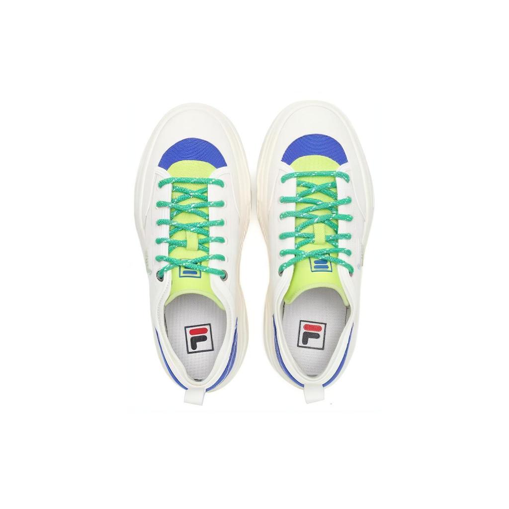 FILA Women's ROCK Canvas Casual Sneakers F12W421301FMD