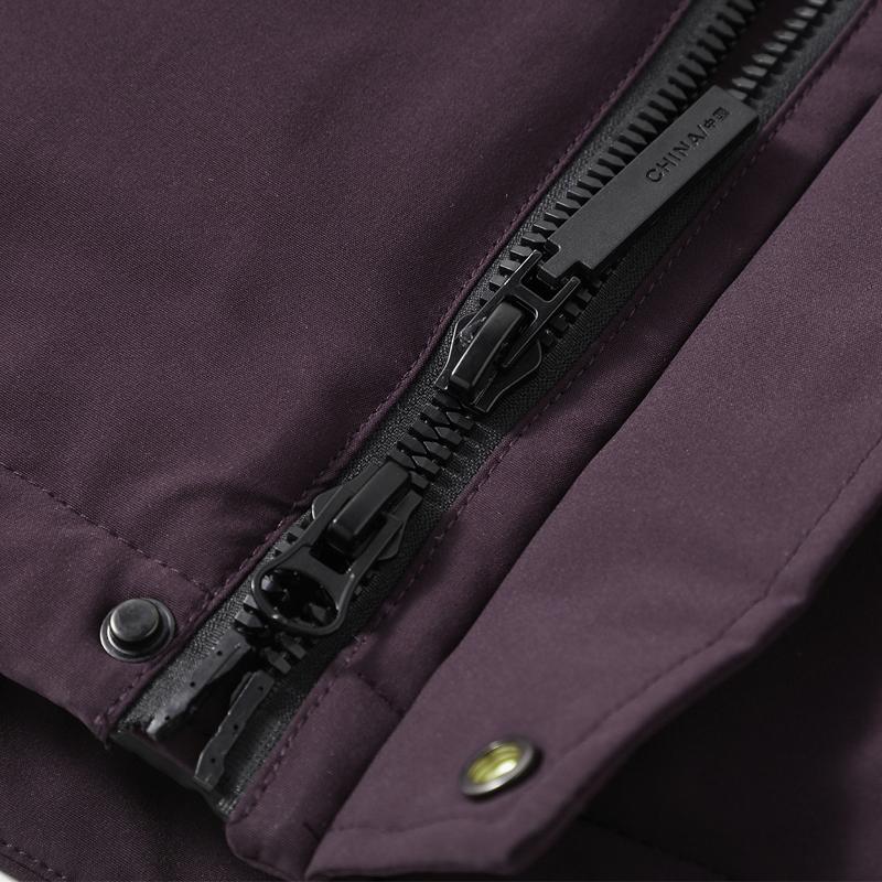 Nadměrná velikost 5XL-11XL Módní pánské parky Zimní kabát s kapucí Vodotěsný Ležérní Volný Silný Teplý Nadměrný svrchní oděv Pánské bundy