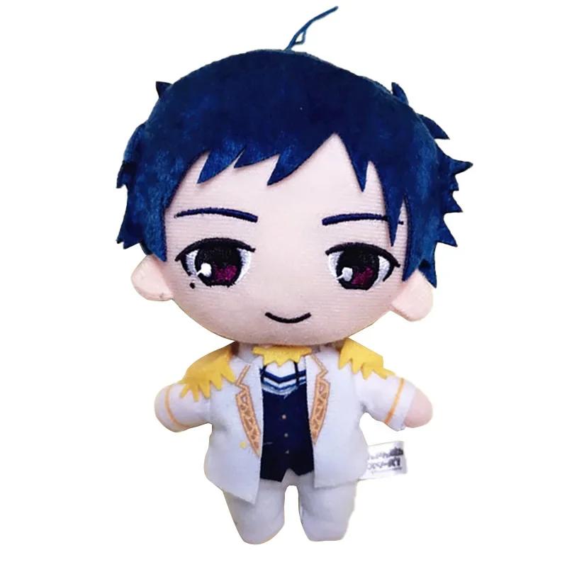 Ensemble Stars Plush Toy Fumo Sealed Club Himemiya Sena Izumi Nito Nazuna Tenma Mitsuru Plushie Pendant Figure Christmas Gifts