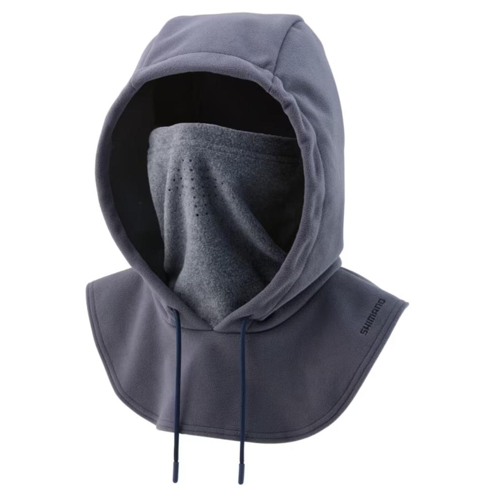 Shimano Windstopper Hood Warmer Charcoal Free Gore-Tex AC-030W