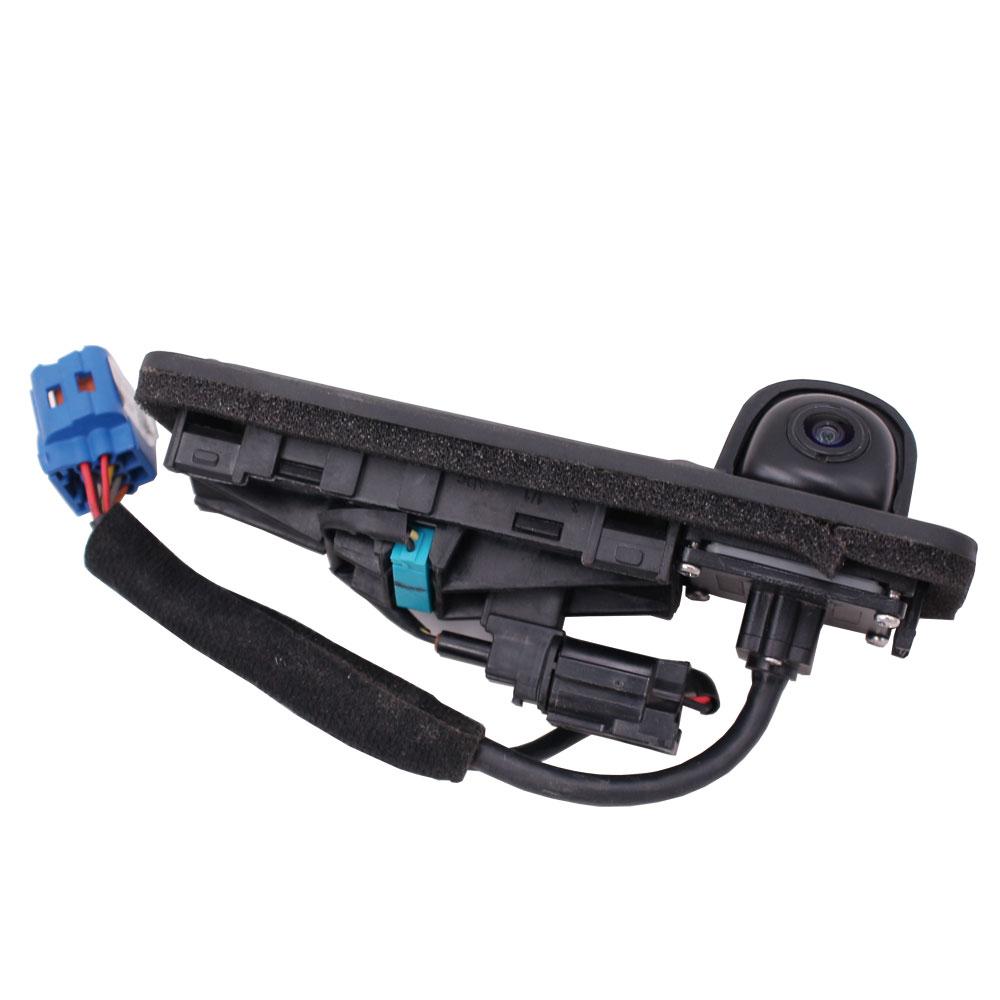 Rear View Backup HD Camera for HD Night Vision for HYUNDAI ELANTRA AD GT Trunk Switch and Camera