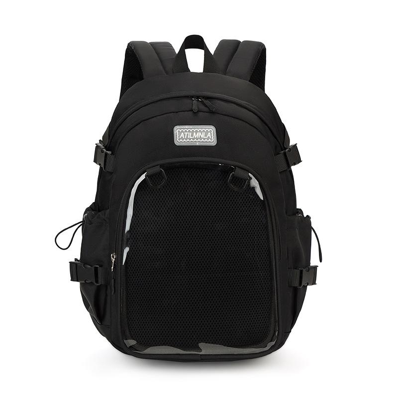 

Рюкзак милый милый женский университетский ранец для учащихся начальной и средней школы, рюкзак большой емкости Jk College Style Diy Loli Pain Bag