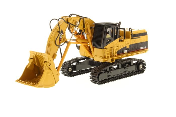 

Фронтальный экскаватор CAT 365C серии Core Classic 1/50 жёлтый