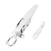 Trailer Clamp Hasp High Strength Abrasion Proof Metal Buckle Lock Fastener Latch for Trucks