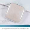 For Zeekr 7GT 2026 2027 Car Remote Key Case Cover Shell Soft TPU Car Key Cover Remote Fobs Case Protector Auto Accessories