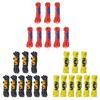 8Pcs 3mm Outdoor Tent Guy Ropes Camping Accessories 13ft Tent Fixed Cord Line for Camping Hiking Canopy Shelter Outdoor Activity