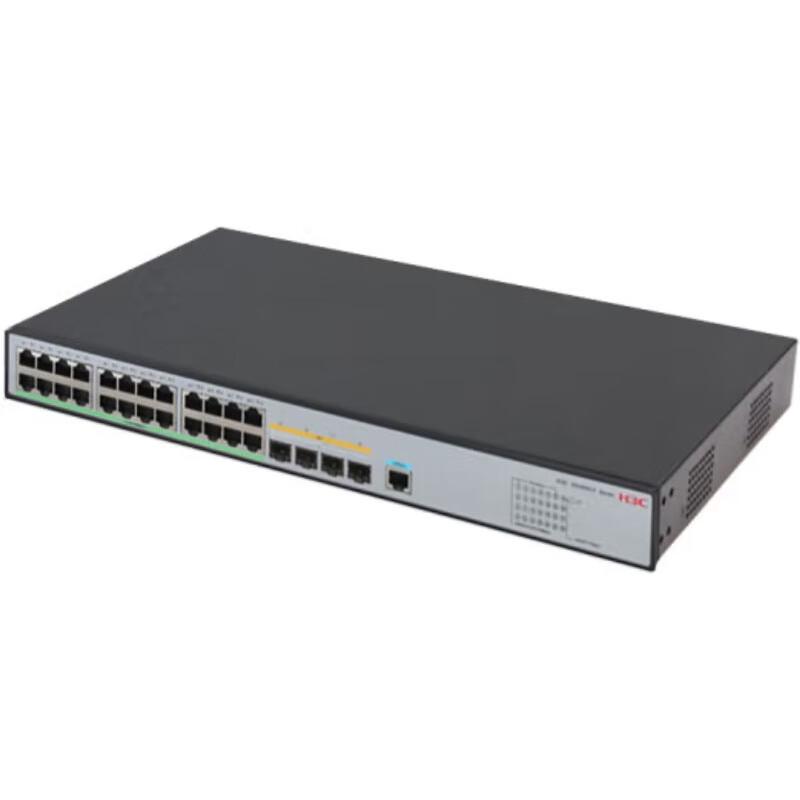 H3C LS-5500V3-28S-SI Managed Switch